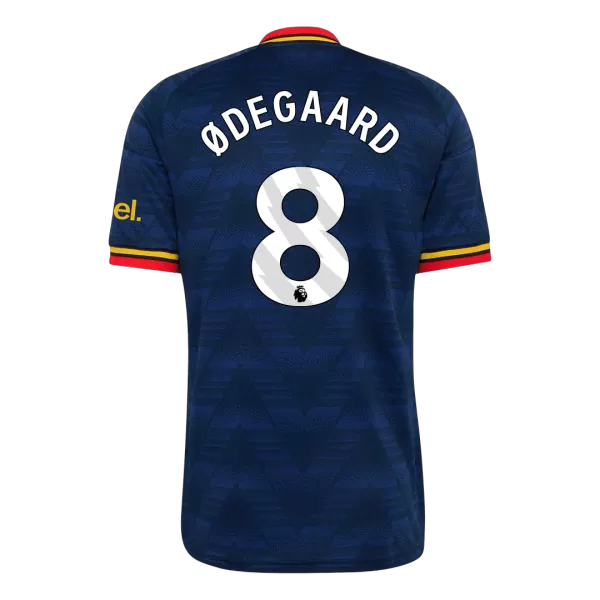 ØDEGAARD #8 Arsenal Away Jersey 2026/27 - minejerseys