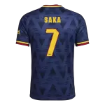 SAKA #7 Arsenal Away Match Jersey Player Version 2026/27 - minejerseys