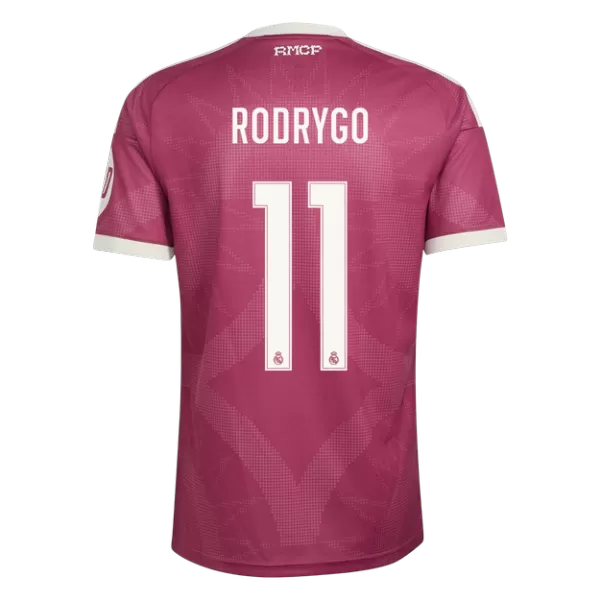 RODRYGO #11 Real Madrid Third Jersey 2026/27 - minejerseys