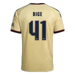 RICE #41 Arsenal Third Away Jersey 2026/27 - minejerseys