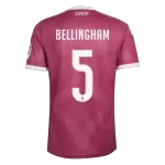 BELLINGHAM #5 Real Madrid Third Jersey 2026/27 - minejerseys