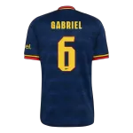 GABRIEL #6 Arsenal Away Jersey 2026/27 - minejerseys