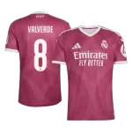 VALVERDE #8 Real Madrid Third Jersey 2026/27 - minejerseys