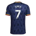 SAKA #7 Arsenal Away Match Jersey Player Version 2026/27 - minejerseys