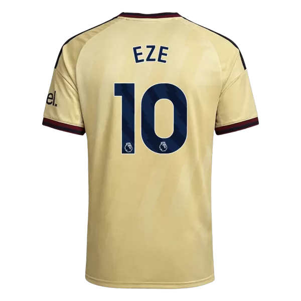 EZE #10 Arsenal Third Jersey 2026/27 - UCL Font - minejerseys
