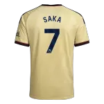 SAKA #7 Arsenal Third Away Match Jersey Player Version 2026/27 - minejerseys