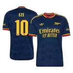 EZE #10 Arsenal Away Jersey 2026/27 - minejerseys