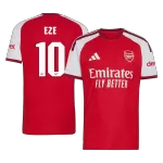 EZE #10 Arsenal Home Match Jersey Player Version 2026/27 - minejerseys