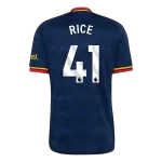 RICE #41 Arsenal Away Jersey 2026/27 - minejerseys
