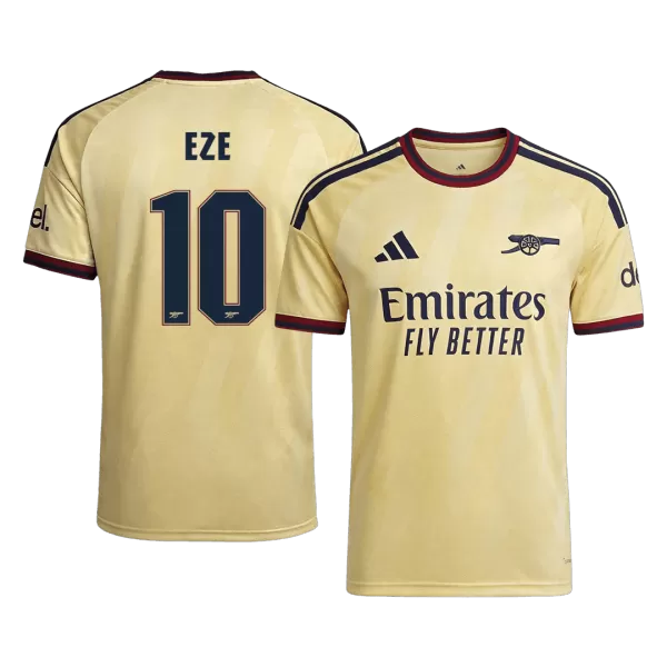 EZE #10 Arsenal Third Away Jersey 2026/27 - minejerseys