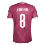 VALVERDE #8 Real Madrid Third Jersey 2026/27 - minejerseys