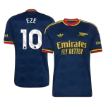 EZE #10 Arsenal Away Jersey 2026/27 - minejerseys