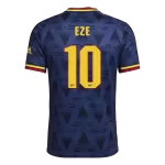 EZE #10 Arsenal Away Match Jersey Player Version 2026/27 - minejerseys
