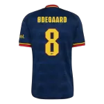 ØDEGAARD #8 Arsenal Away Jersey 2026/27 - minejerseys