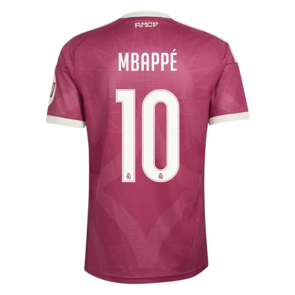 MBAPPÉ #10 Real Madrid Third Jersey 2026/27 - minejerseys