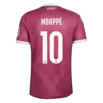 MBAPPÉ #10 Real Madrid Third Jersey 2026/27 - minejerseys