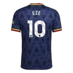 EZE #10 Arsenal Away Match Jersey Player Version 2026/27 - minejerseys