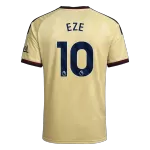 EZE #10 Arsenal Third Away Match Jersey Player Version 2026/27 - minejerseys