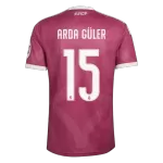 ARDA GÜLER #15 Real Madrid Third Jersey 2026/27 - minejerseys