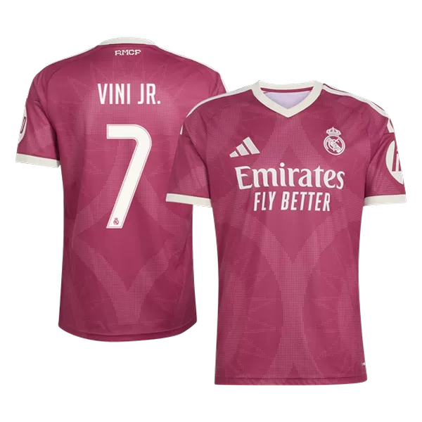 VINI JR. #7 Real Madrid Third Jersey 2026/27 - minejerseys