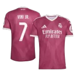 VINI JR. #7 Real Madrid Third Jersey 2026/27 - minejerseys