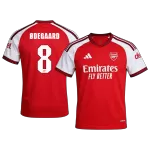 ØDEGAARD #8 Arsenal Home Jersey 2026/27 - minejerseys