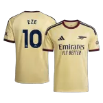 EZE #10 Arsenal Third Away Match Jersey Player Version 2026/27 - minejerseys
