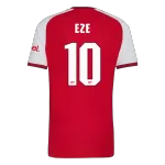 EZE #10 Arsenal Home Match Jersey Player Version 2026/27 - minejerseys