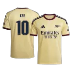 EZE #10 Arsenal Third Away Match Jersey Player Version 2026/27 - minejerseys