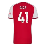 RICE #41 Arsenal Home Match Jersey Player Version 2026/27 - minejerseys