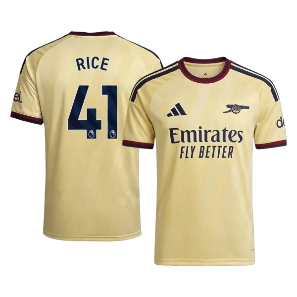 RICE #41 Arsenal Third Away Jersey 2026/27 - minejerseys