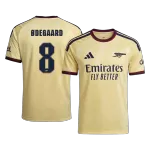 ØDEGAARD #8 Arsenal Third Away Match Jersey Player Version 2026/27 - minejerseys