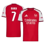 SAKA #7 Arsenal Home Match Jersey Player Version 2026/27 - minejerseys