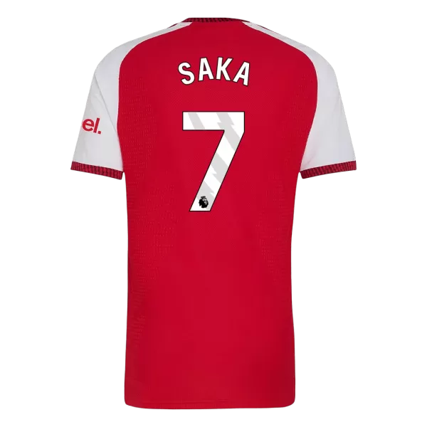 SAKA #7 Arsenal Home Match Jersey Player Version 2026/27 - minejerseys