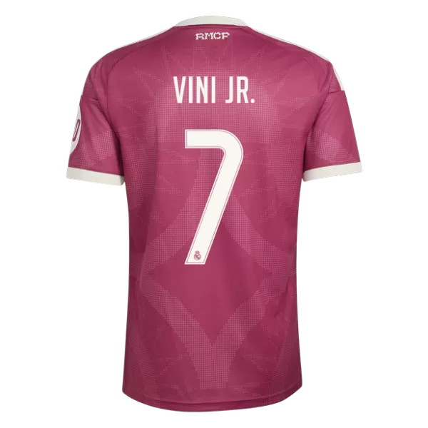 VINI JR. #7 Real Madrid Third Jersey 2026/27 - minejerseys