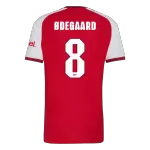 ØDEGAARD #8 Arsenal Home Match Jersey Player Version 2026/27 - minejerseys