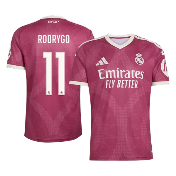 RODRYGO #11 Real Madrid Third Jersey 2026/27 - minejerseys