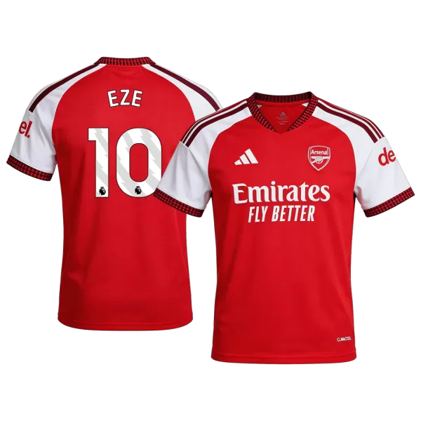 EZE #10 Arsenal Home Jersey 2026/27 - minejerseys