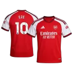 EZE #10 Arsenal Home Jersey 2026/27 - minejerseys