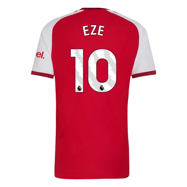 EZE #10 Arsenal Home Match Jersey Player Version 2026/27 - minejerseys