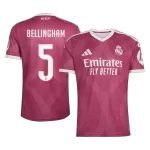BELLINGHAM #5 Real Madrid Third Jersey 2026/27 - minejerseys