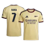 SAKA #7 Arsenal Third Away Jersey 2026/27 - minejerseys