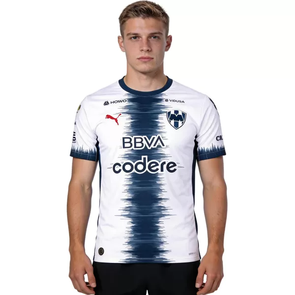 Monterrey Away Jersey 2026/27 - minejerseys
