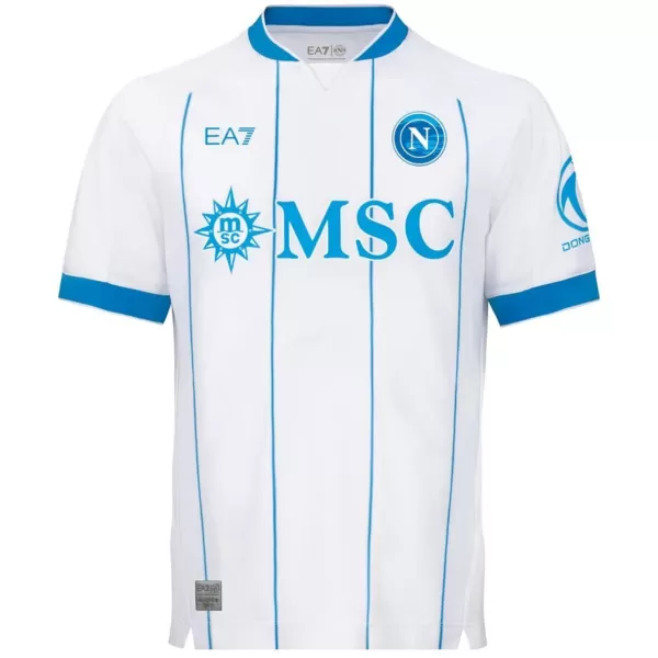 Napoli Away Match Jersey Player Version 2026/27 - minejerseys