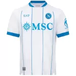 Napoli Away Match Jersey Player Version 2026/27 - minejerseys