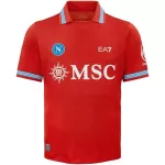 Napoli Third Match Jersey Player Version 2026/27 - minejerseys
