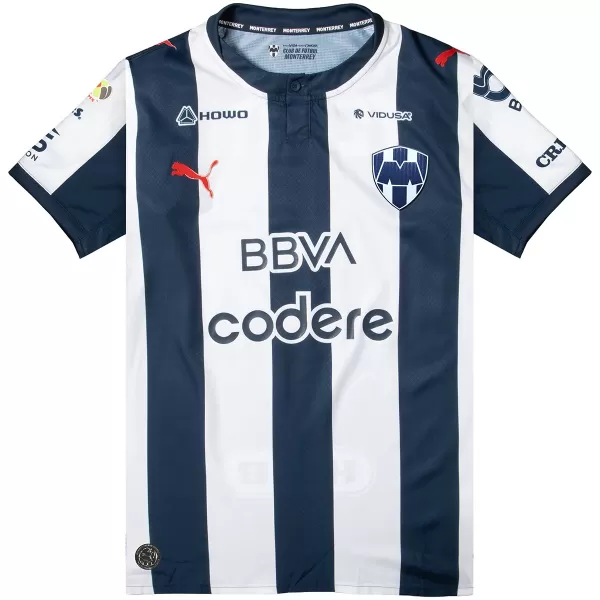 Monterrey Home Jersey 2026/27 - minejerseys