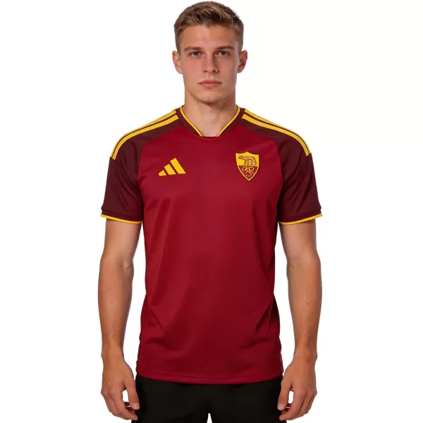 Roma Home Jersey 2026/27 - minejerseys