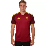 Roma Home Jersey 2026/27 - minejerseys
