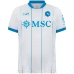 Napoli Away Match Jersey Player Version 2026/27 - minejerseys
